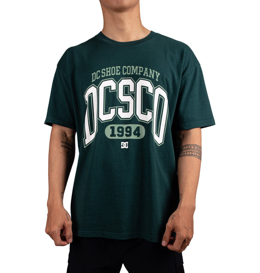 Mens Dashing T-Shirt - DC Shoes Singapore