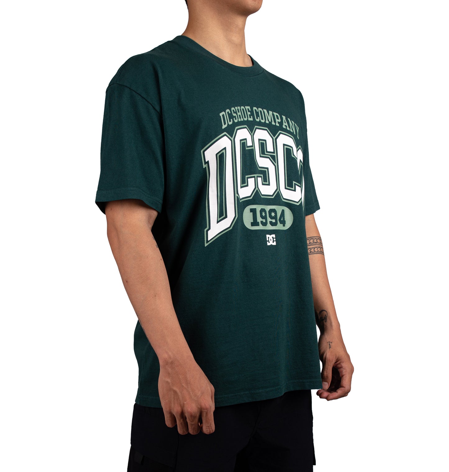 Mens Dashing T-Shirt - DC Shoes Singapore