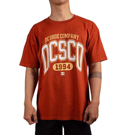 Mens Dashing T-Shirt - DC Shoes Singapore