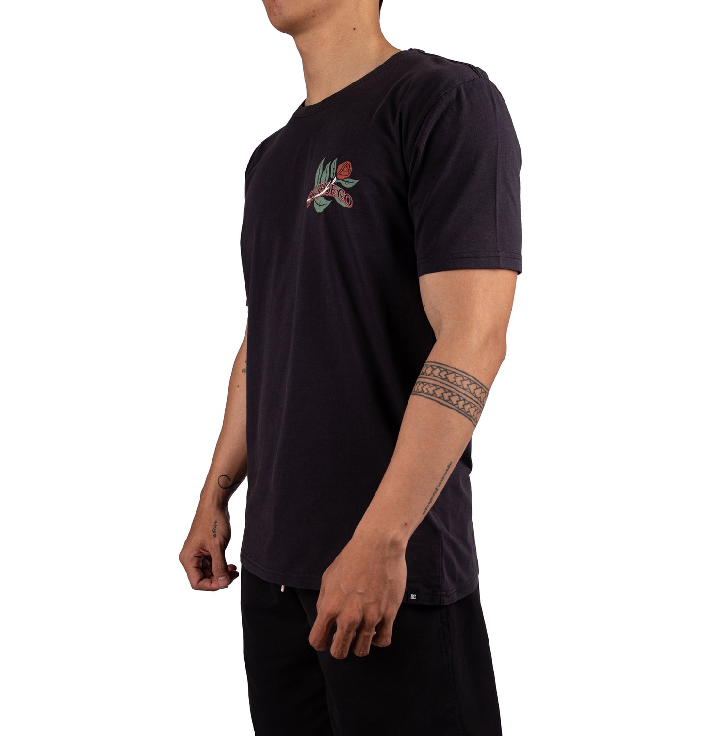 Mens Thriving T-Shirt - DC Shoes Singapore
