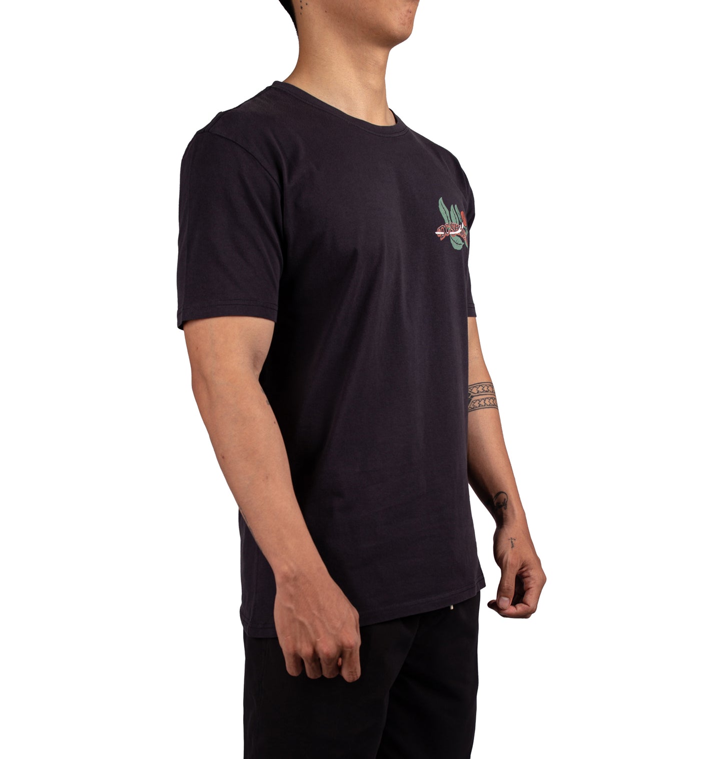 Mens Thriving T-Shirt - DC Shoes Singapore