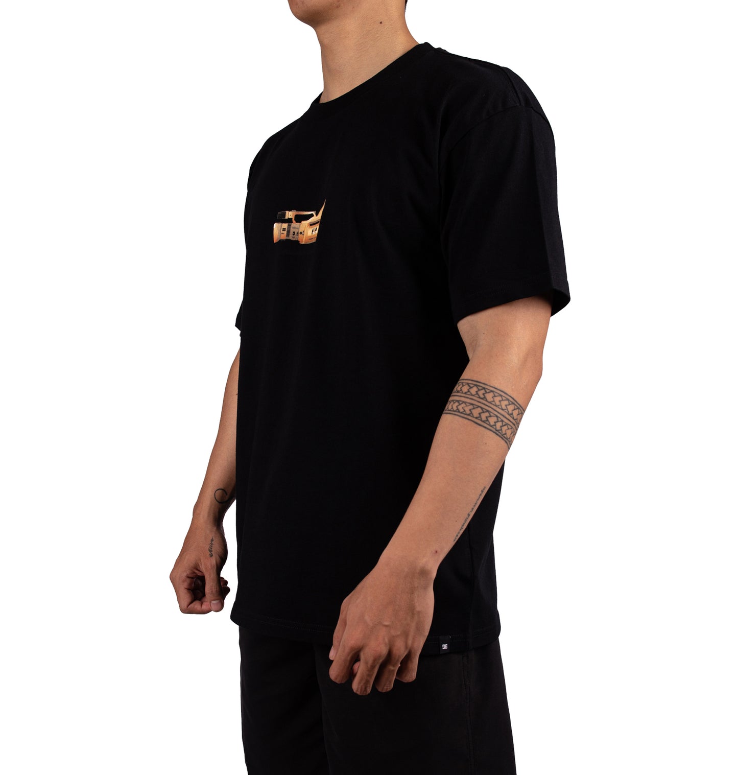 Mens Boardy T-Shirt - DC Shoes Singapore