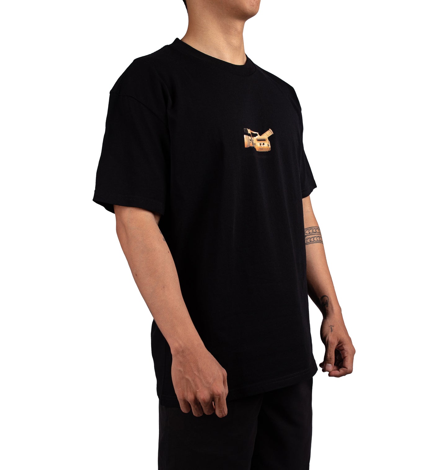 Mens Boardy T-Shirt - DC Shoes Singapore