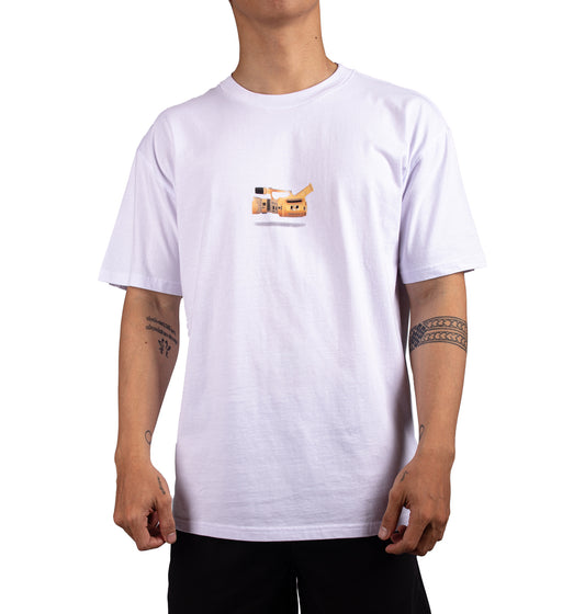 Mens Boardy T-Shirt - DC Shoes Singapore
