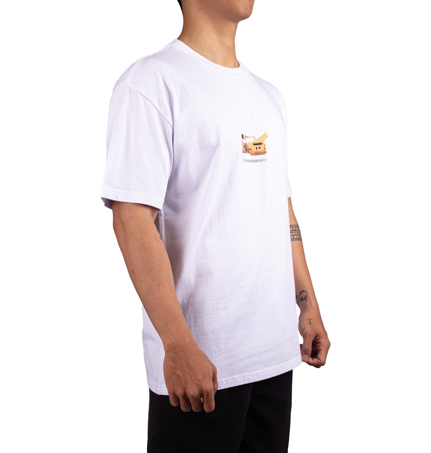 Mens Boardy T-Shirt - DC Shoes Singapore