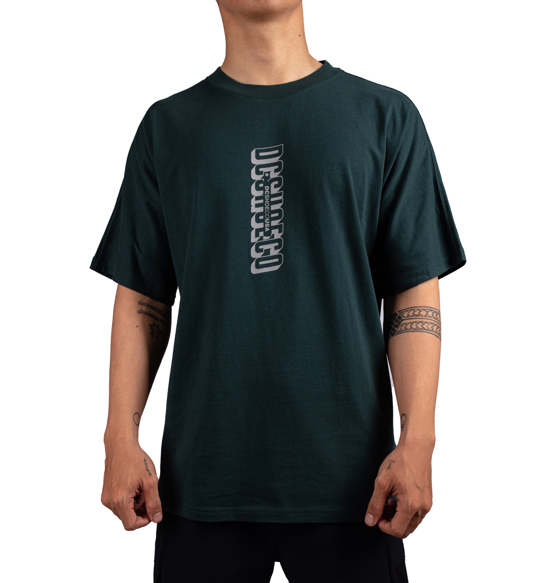 Mens Cessation T-Shirt - DC Shoes Singapore