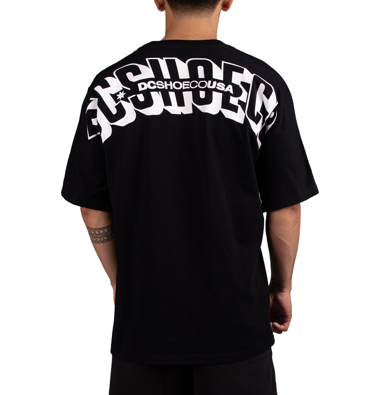 Mens Cessation T-Shirt - DC Shoes Singapore