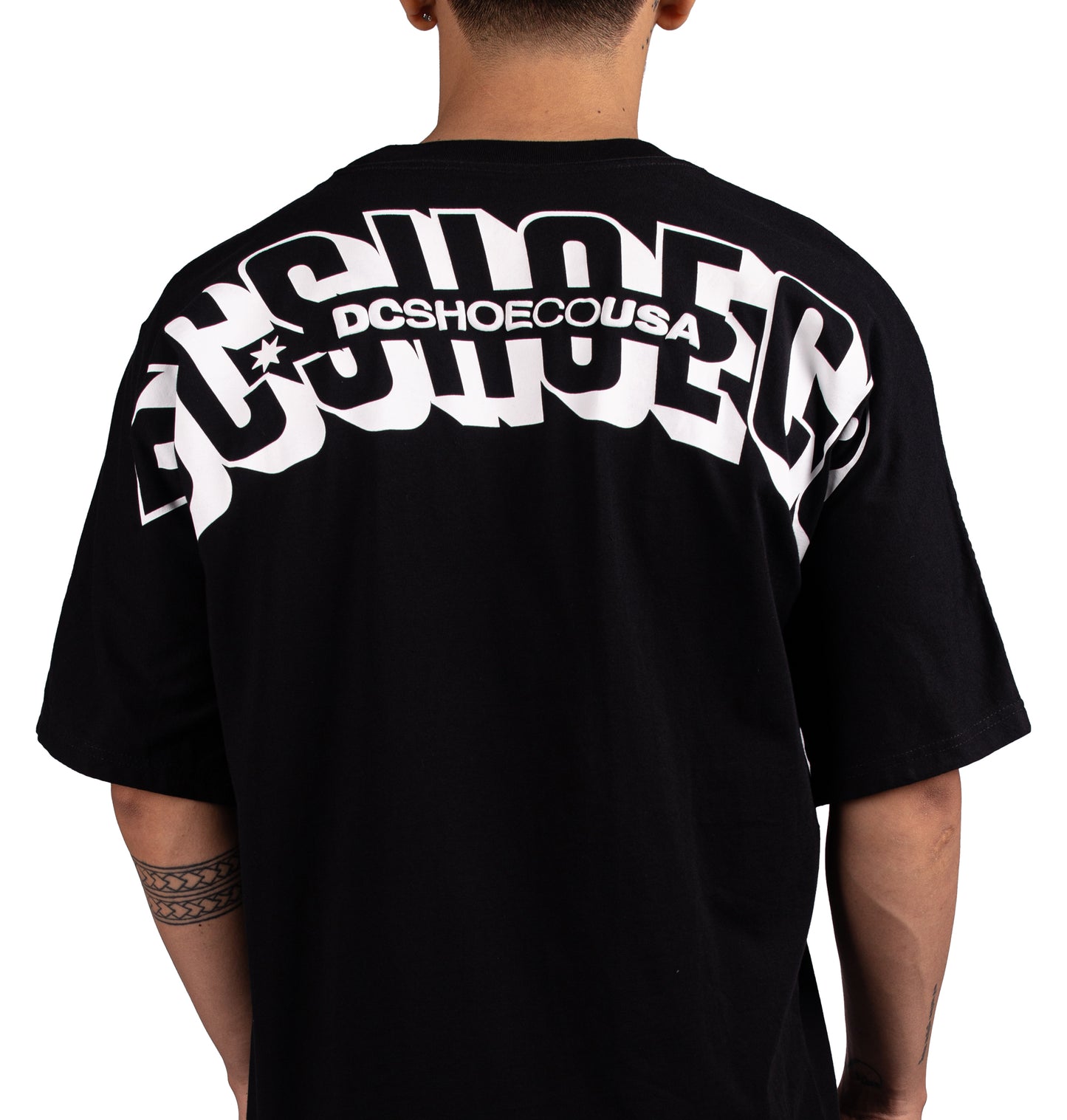 Mens Cessation T-Shirt - DC Shoes Singapore