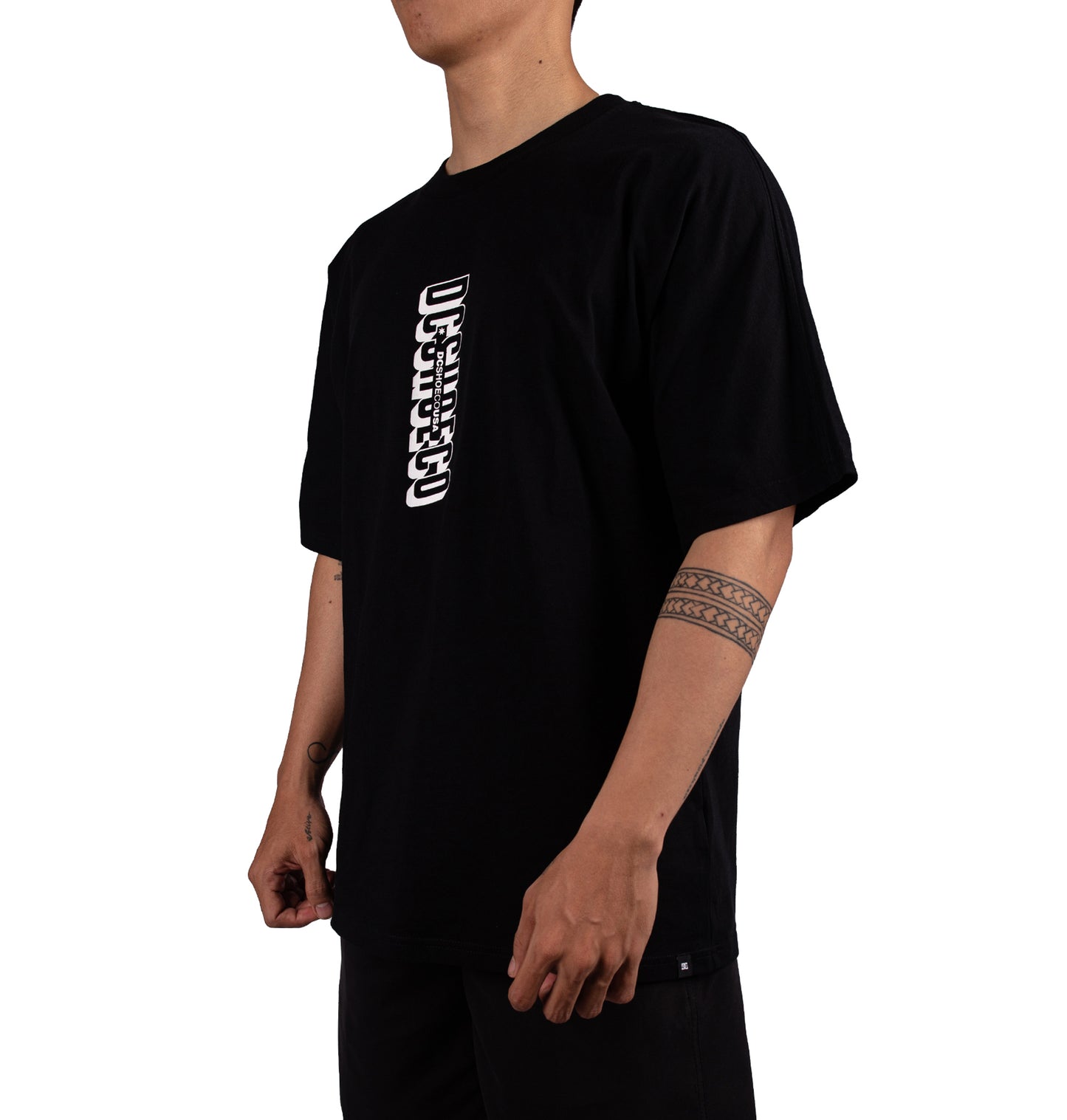 Mens Cessation T-Shirt - DC Shoes Singapore