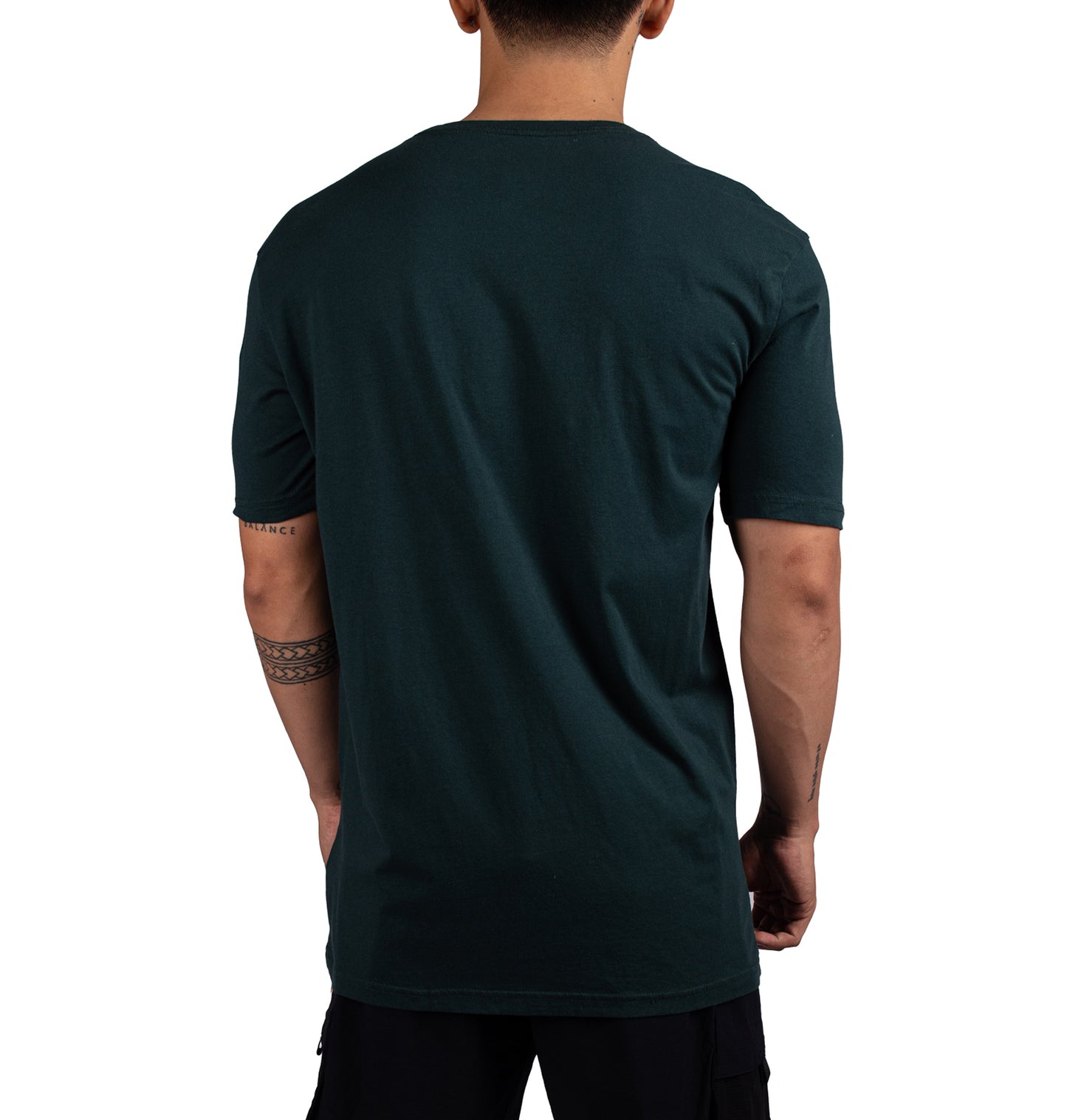 Mens Combative T-Shirt - DC Shoes Singapore