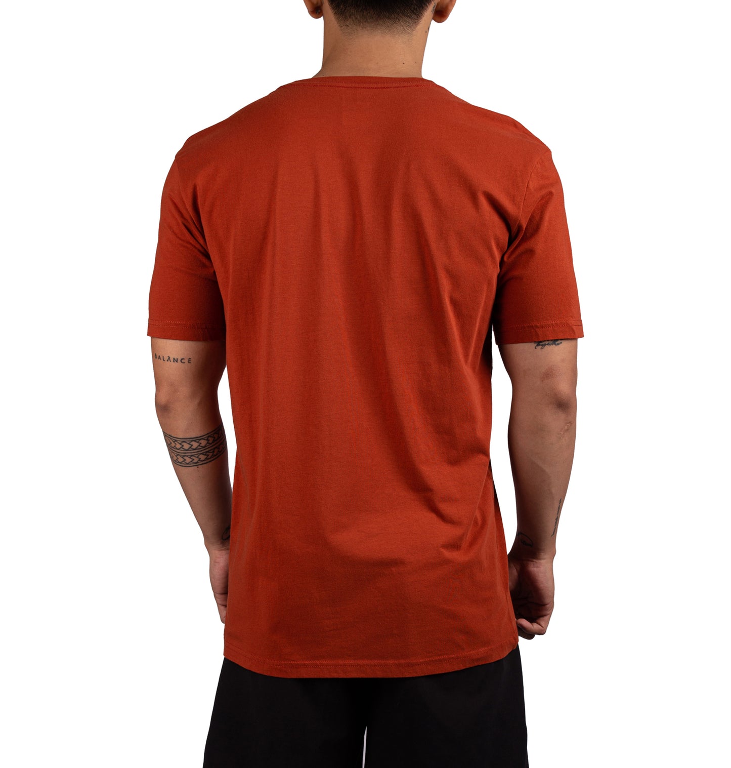 Mens Fuzzy 1994 T-Shirt - DC Shoes Singapore
