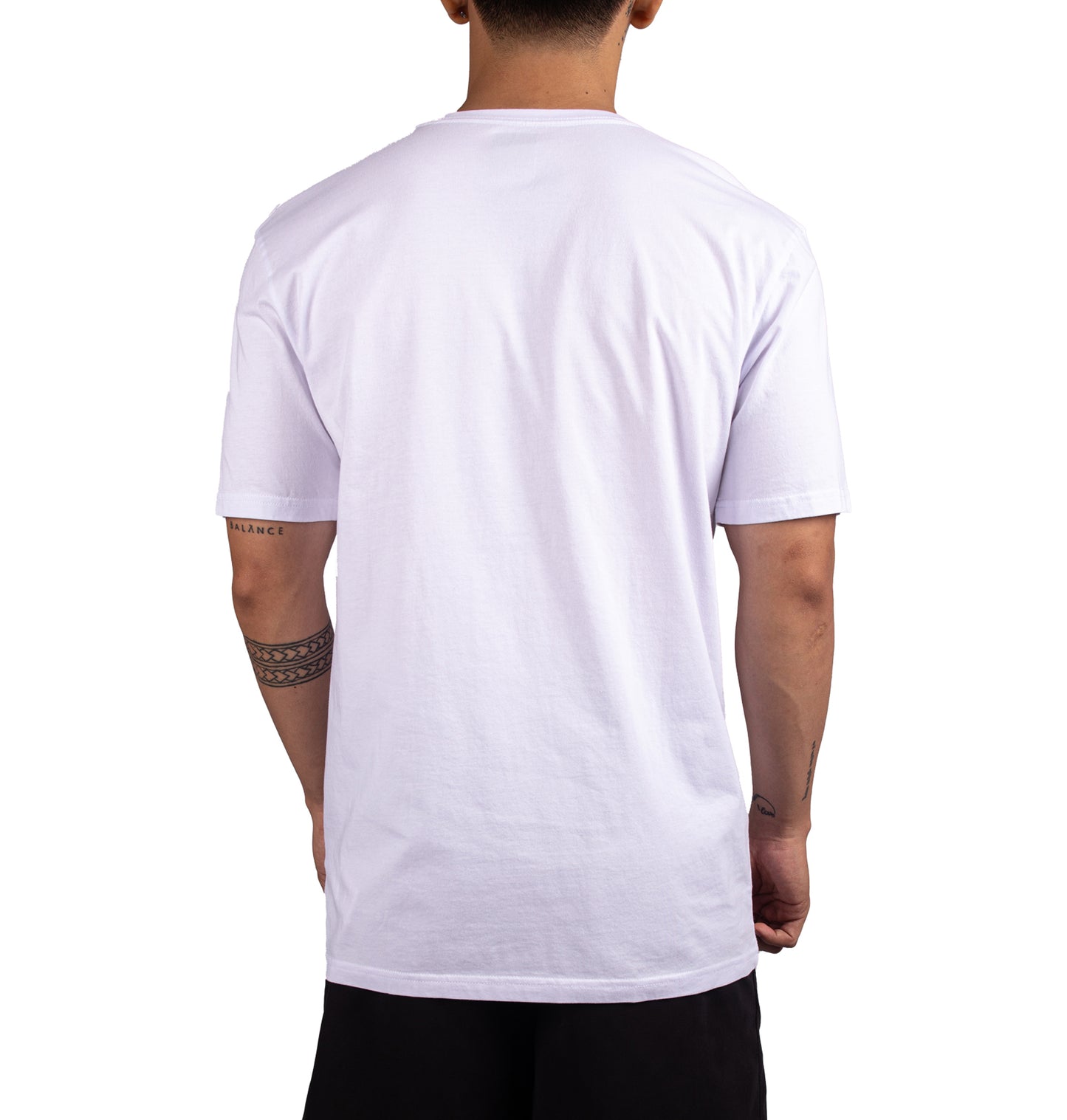 Mens Rosy Core T-Shirt - DC Shoes Singapore