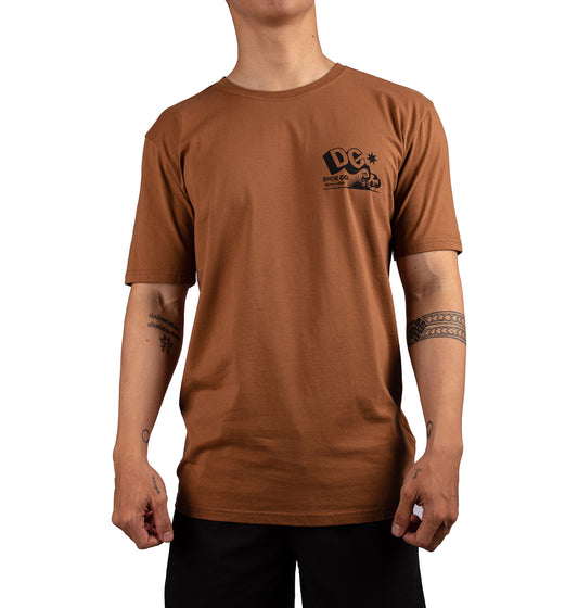 Mens Parts Labor T-Shirt - DC Shoes Singapore