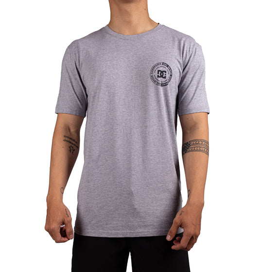Mens DC Essential FB T-Shirt - DC Shoes Singapore
