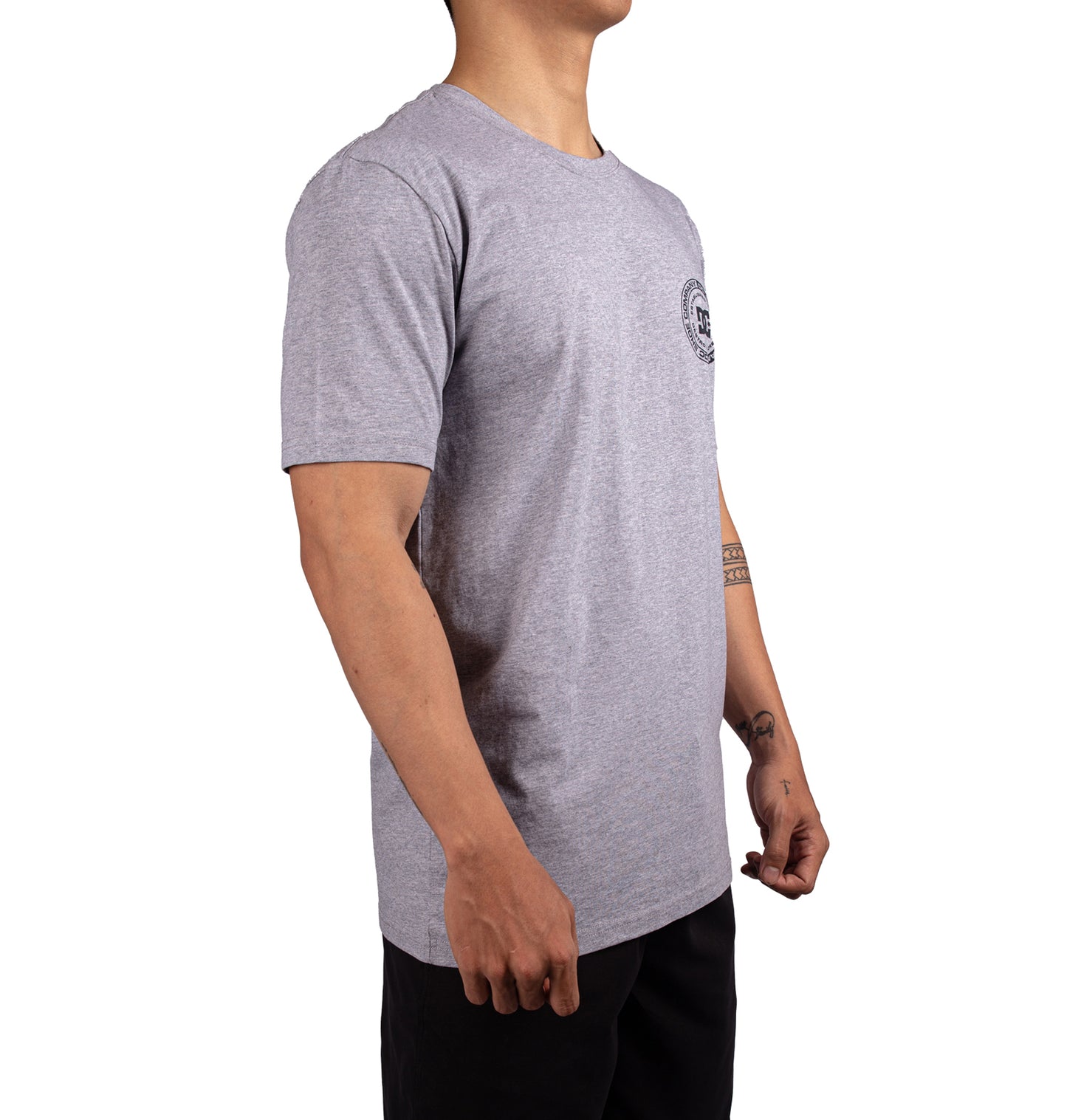 Mens DC Essential FB T-Shirt - DC Shoes Singapore
