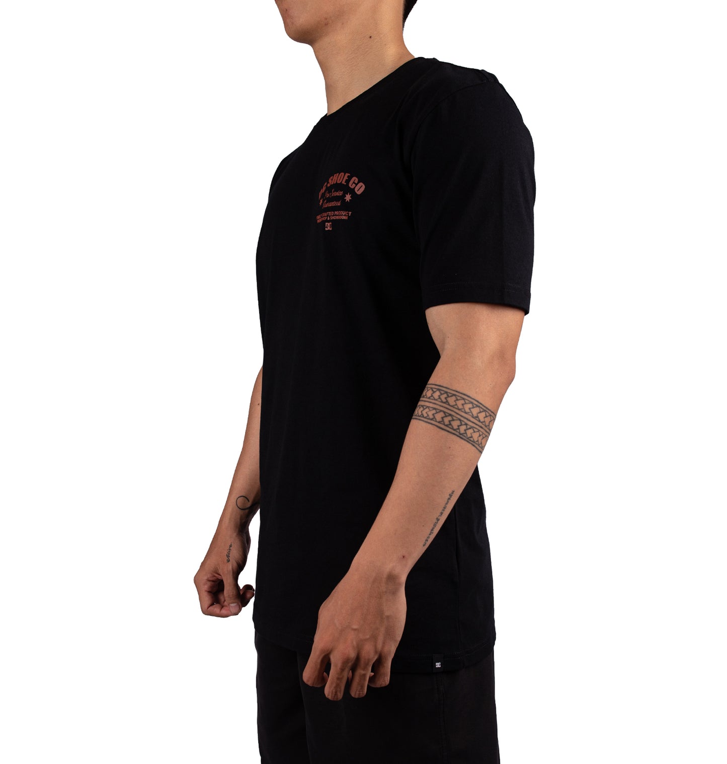 Mens Workshop T-Shirt - DC Shoes Singapore