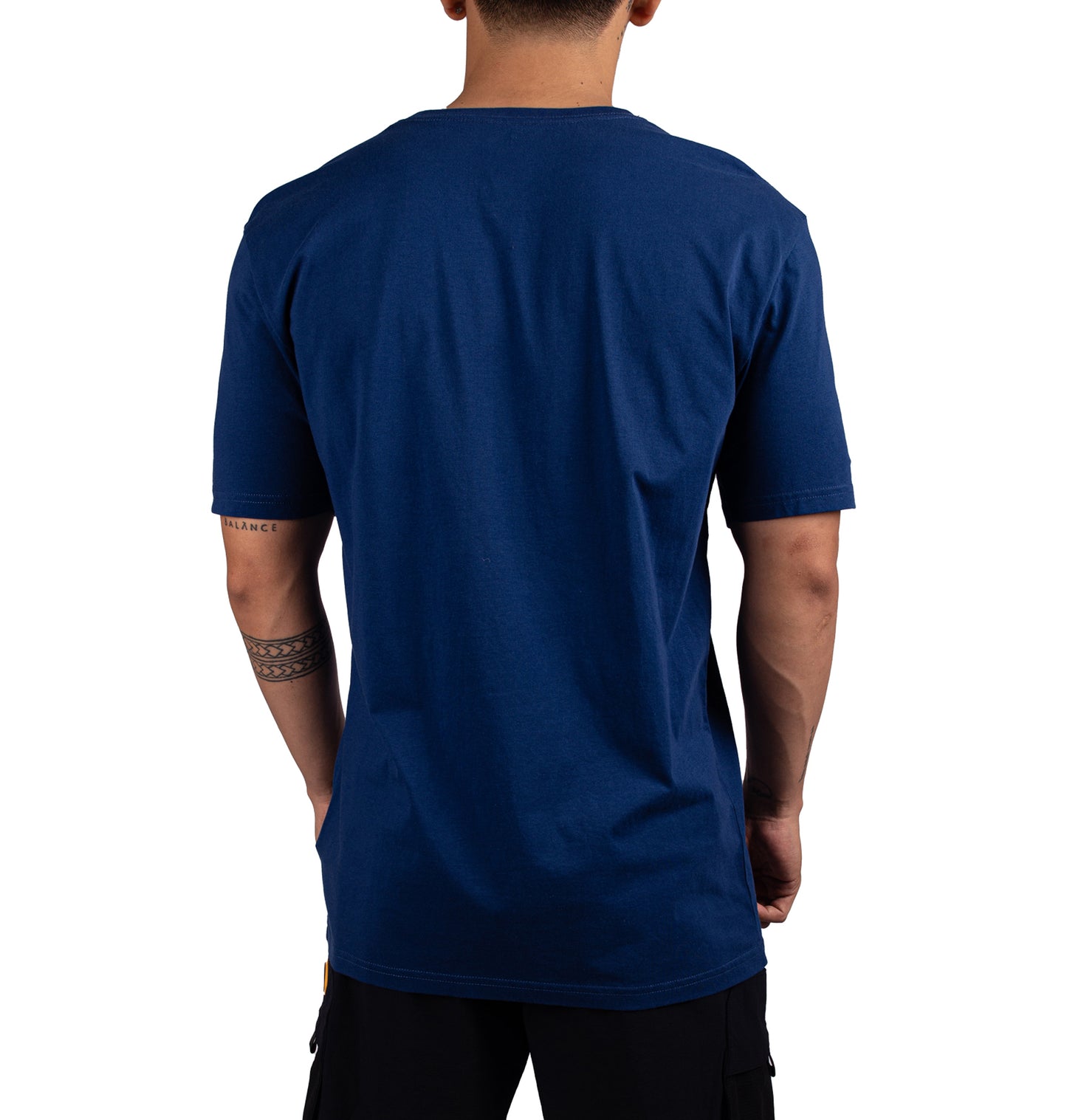 Mens DC Essential T-Shirt - DC Shoes Singapore
