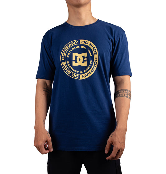 Mens DC Essential T-Shirt - DC Shoes Singapore