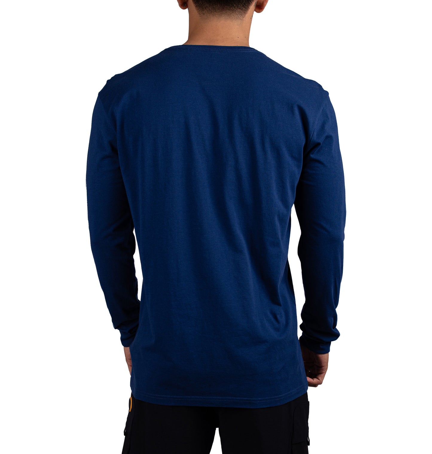 Mens Combative Long Sleeve T-Shirt - DC Shoes Singapore