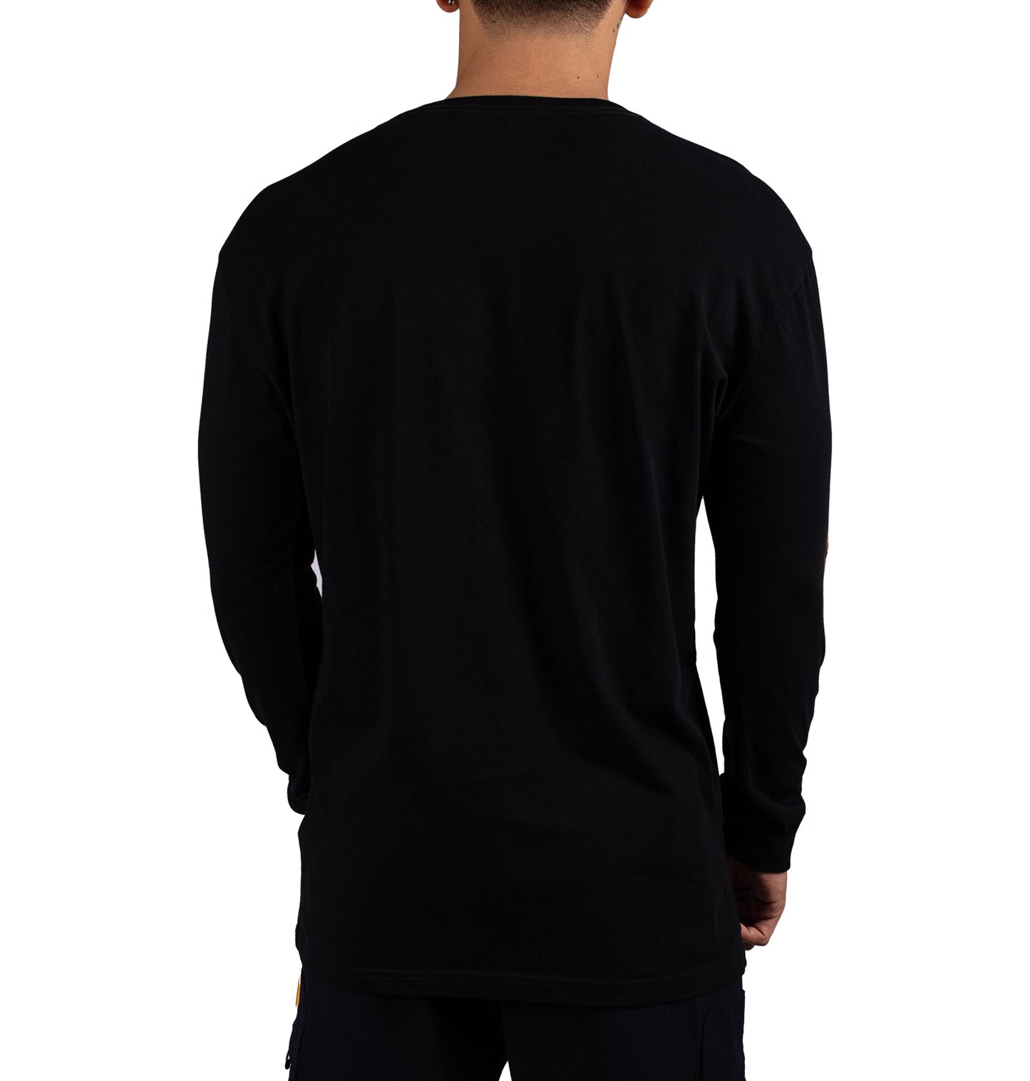 Mens On Fire Long Sleeve T-Shirt - DC Shoes Singapore