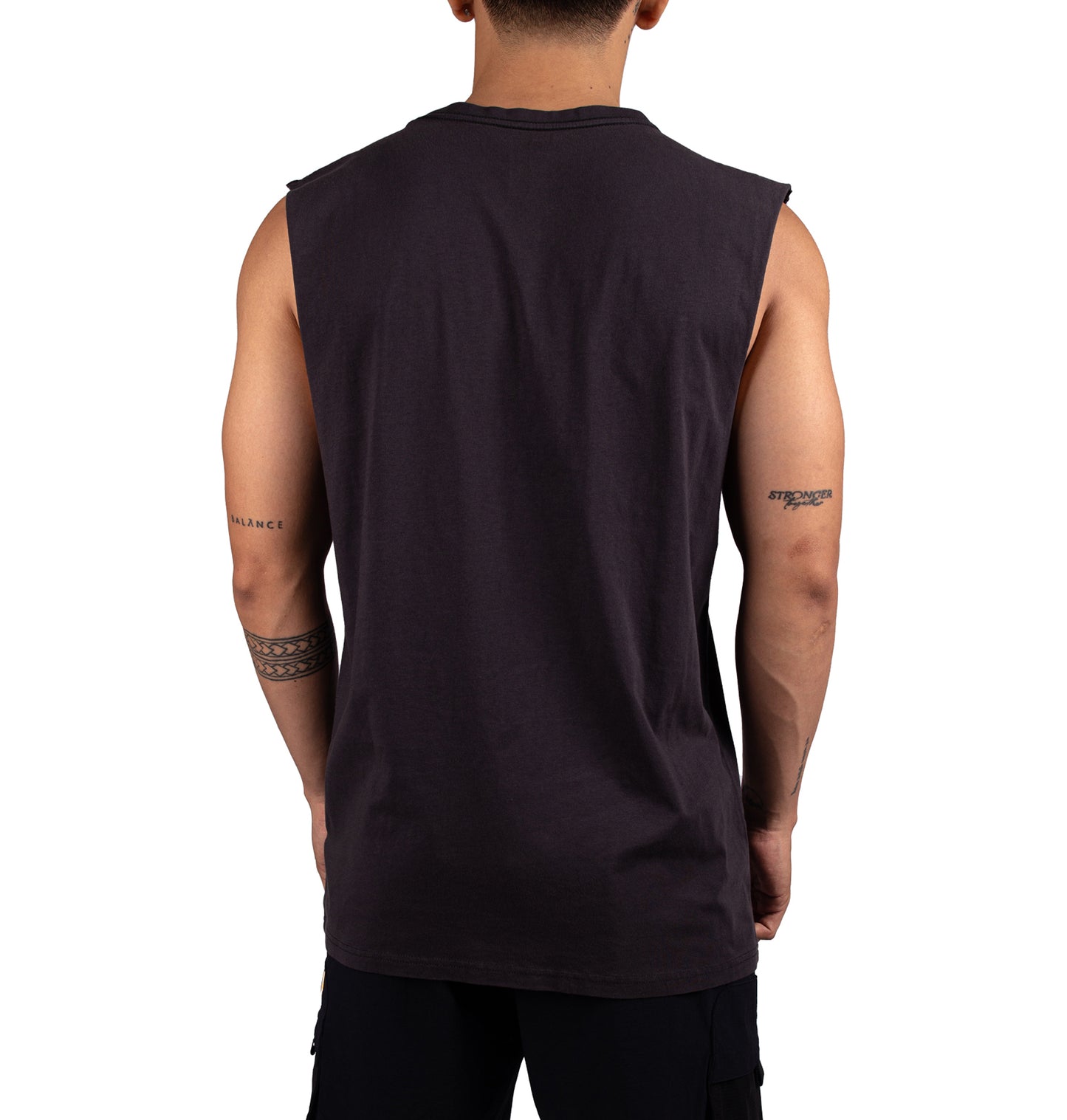 Mens Dashing Muscle Tee - DC Shoes Singapore