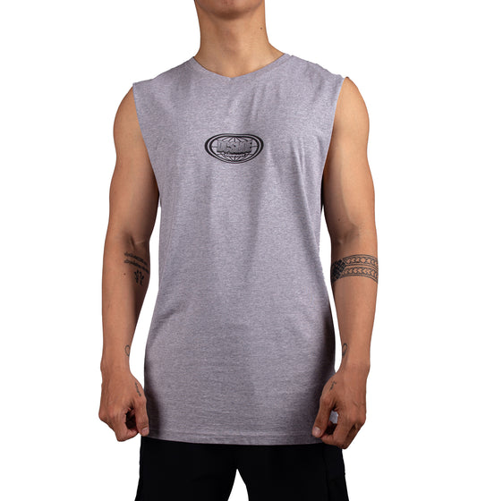 Mens Globules Muscle Tank - DC Shoes Singapore
