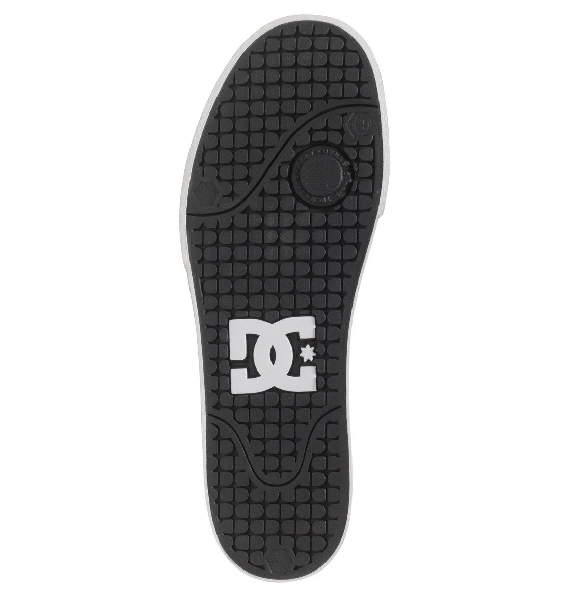 Mens Pure Leather Shoes - DC Shoes Singapore