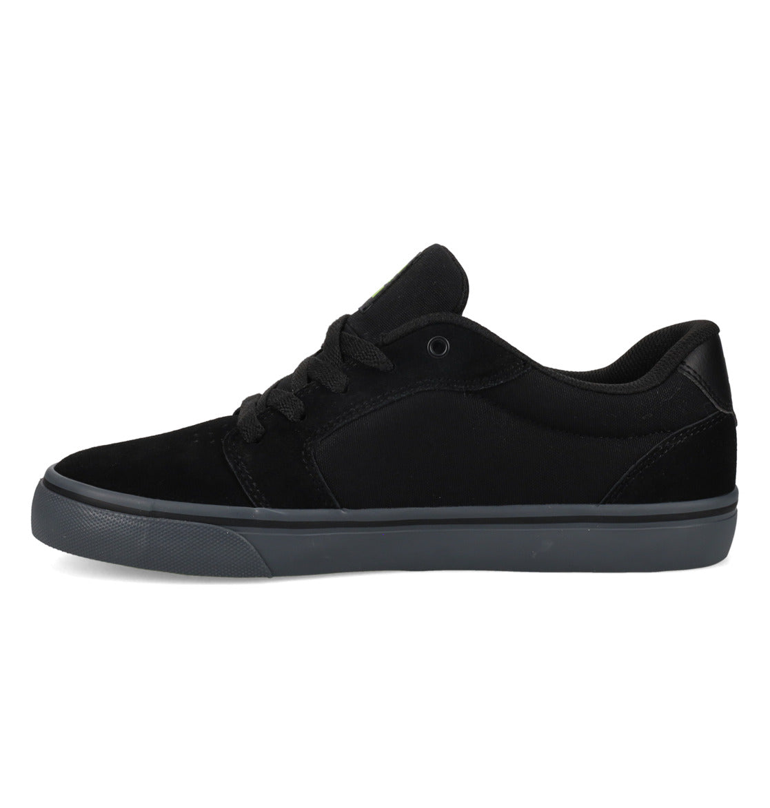 Mens Anvil Leather Shoes - DC Shoes Singapore