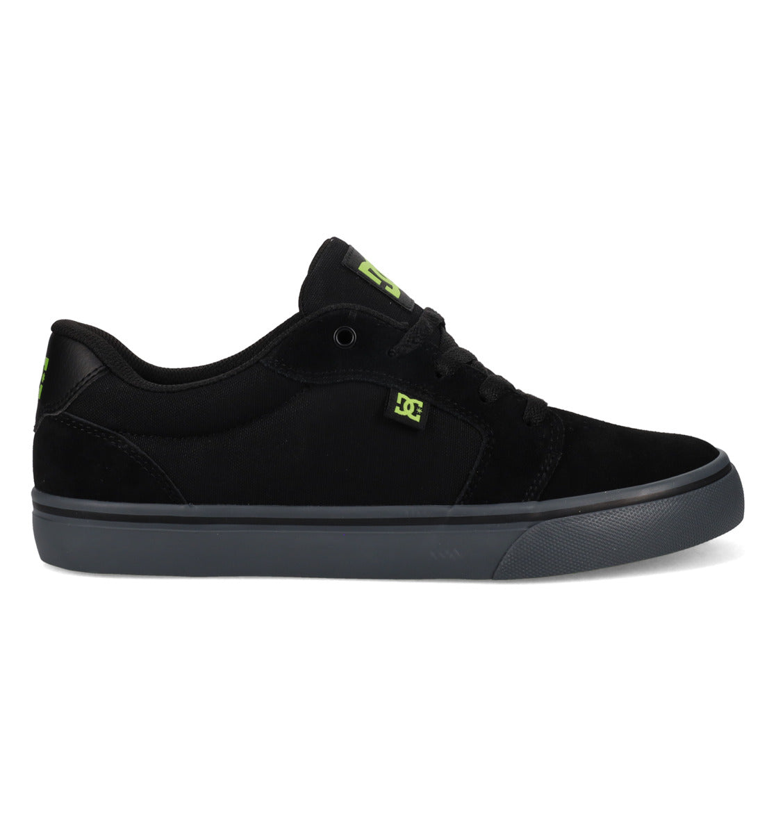 Mens Anvil Leather Shoes - DC Shoes Singapore