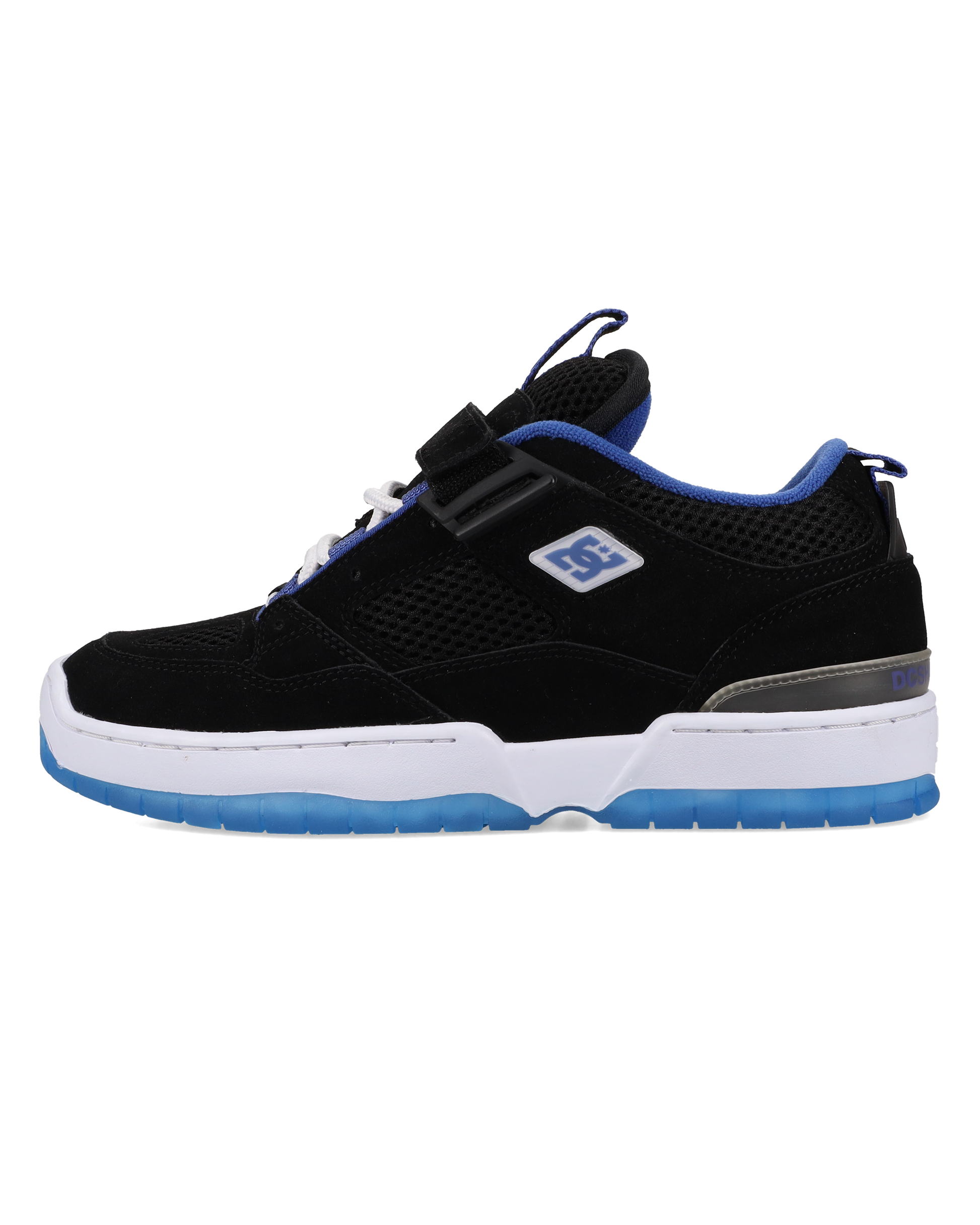 Mens Js 1 Low-Cut Cupsole Shoes - DC Shoes Singapore