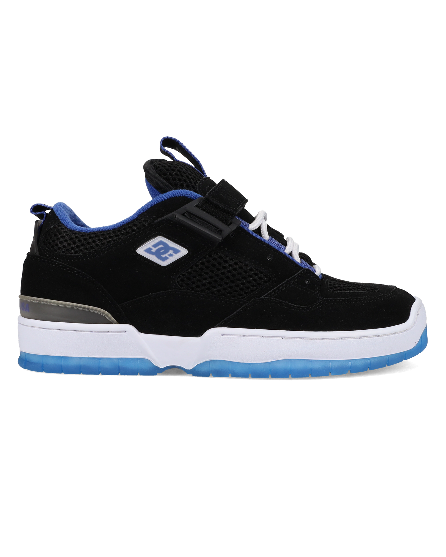 Mens Js 1 Low-Cut Cupsole Shoes - DC Shoes Singapore