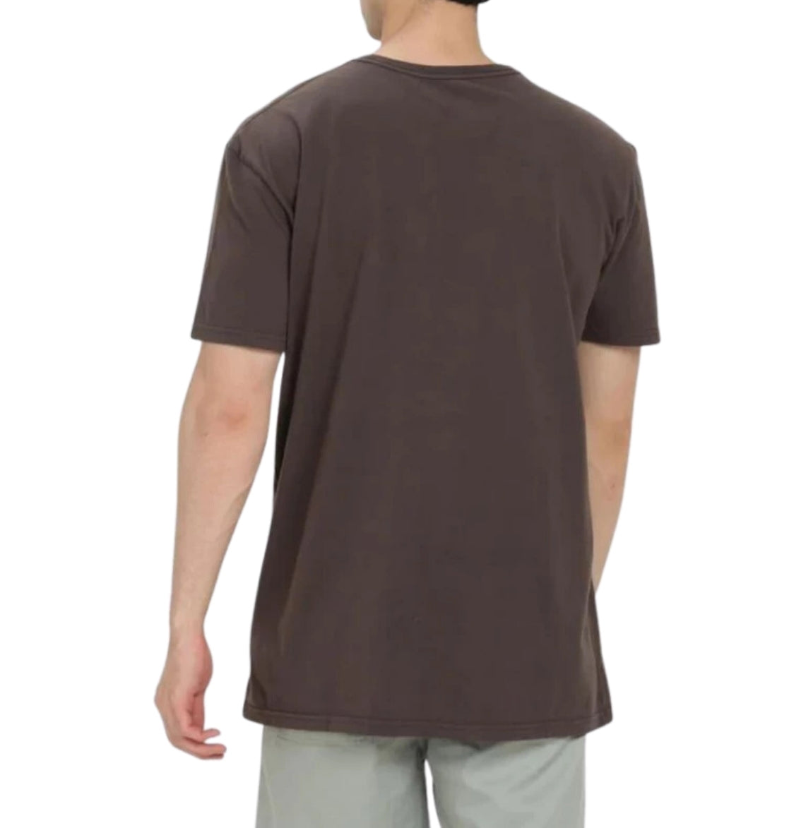 Mens Still Here Short Sleeve Tee - DC Shoes Singapore