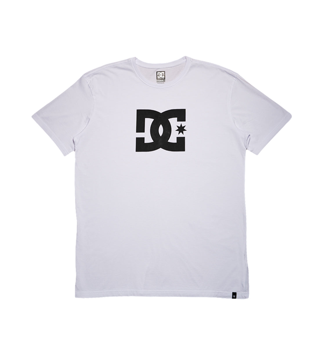 Mens DC Star Short Sleeve Tee - DC Shoes Singapore