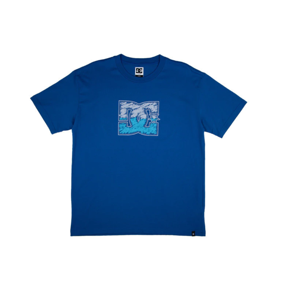 Mens DC Shoes Screen Tee - DC Shoes Singapore
