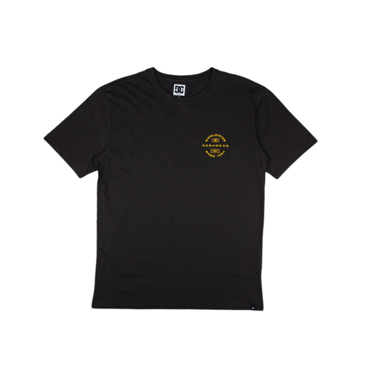 DC Shoes Mens Short Sleeve Tees - DC Shoes Singapore