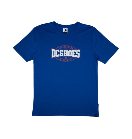 DC Shoes Mens Standout SS Tees - DC Shoes Singapore