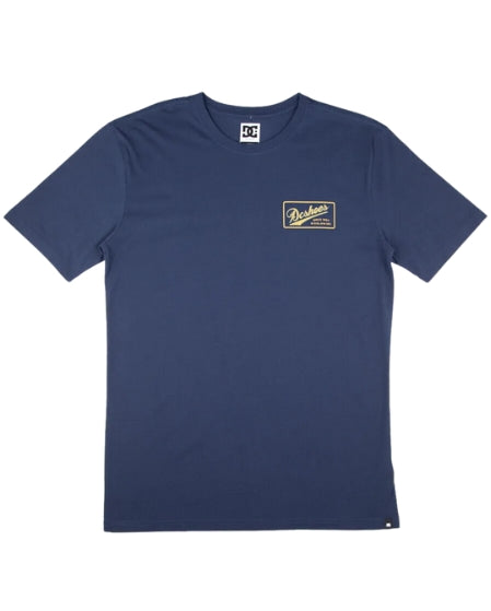 Mens Screen The Classic Tee - DC Shoes Singapore