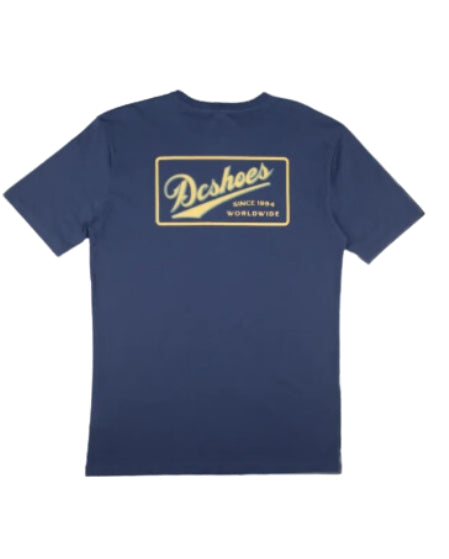 Mens Screen The Classic Tee - DC Shoes Singapore