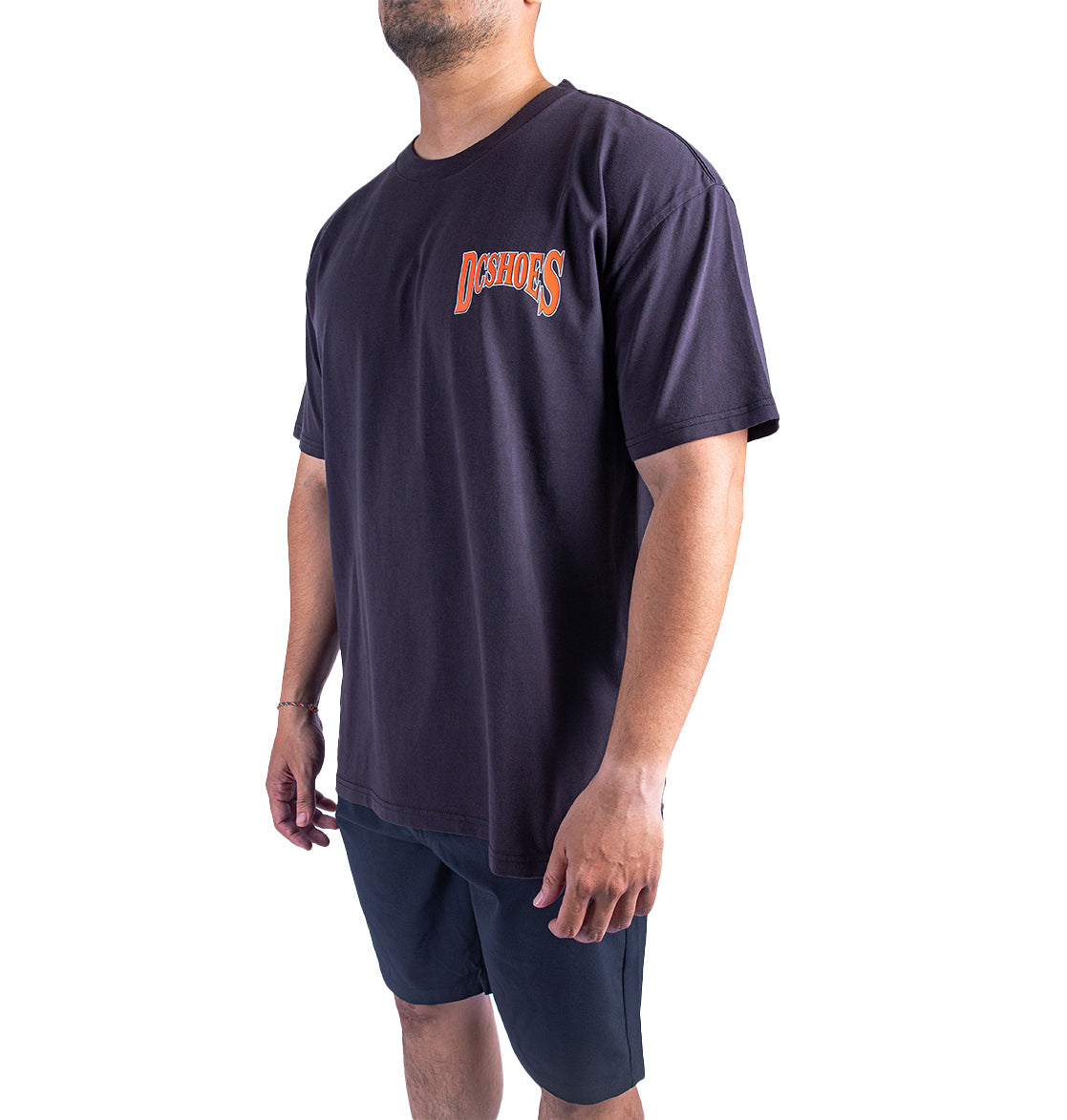 Mens Members Only T-Shirt ID - DC Shoes Singapore