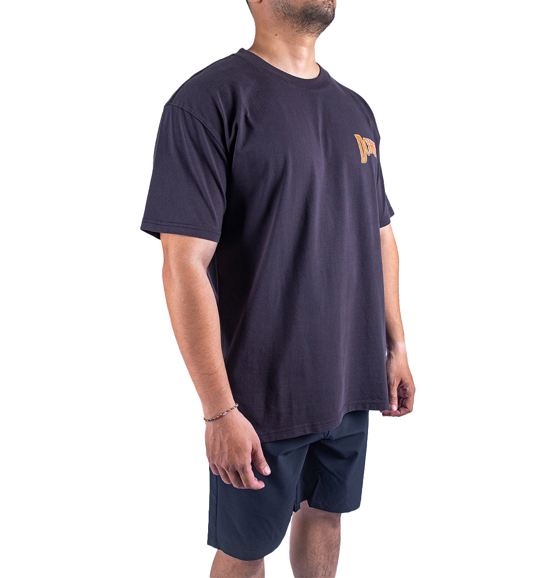 Mens Members Only T-Shirt ID - DC Shoes Singapore