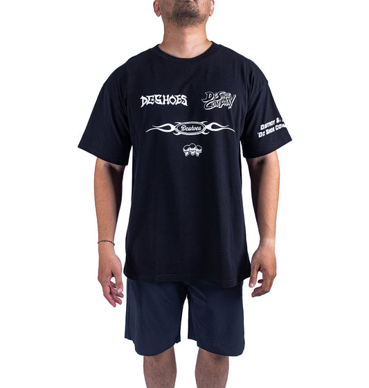 Mens Do Over T-Shirt ID - DC Shoes Singapore