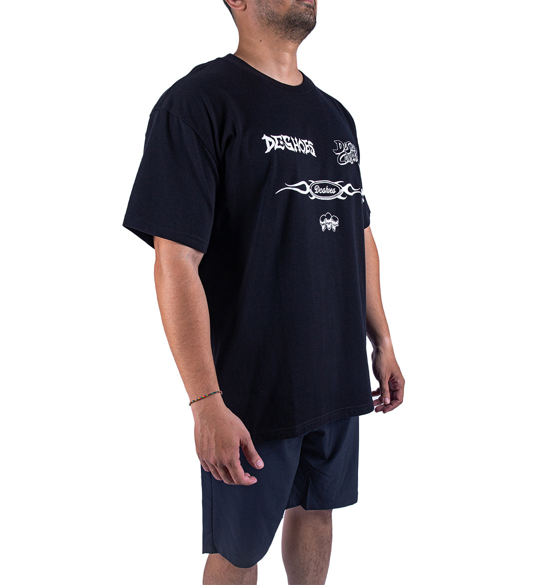 Mens Do Over T-Shirt ID - DC Shoes Singapore