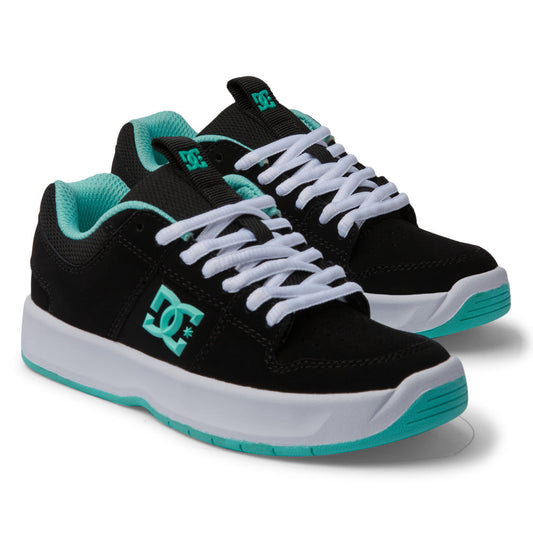 Kids DC Lynx Zero Leather Shoes - DC Shoes Singapore