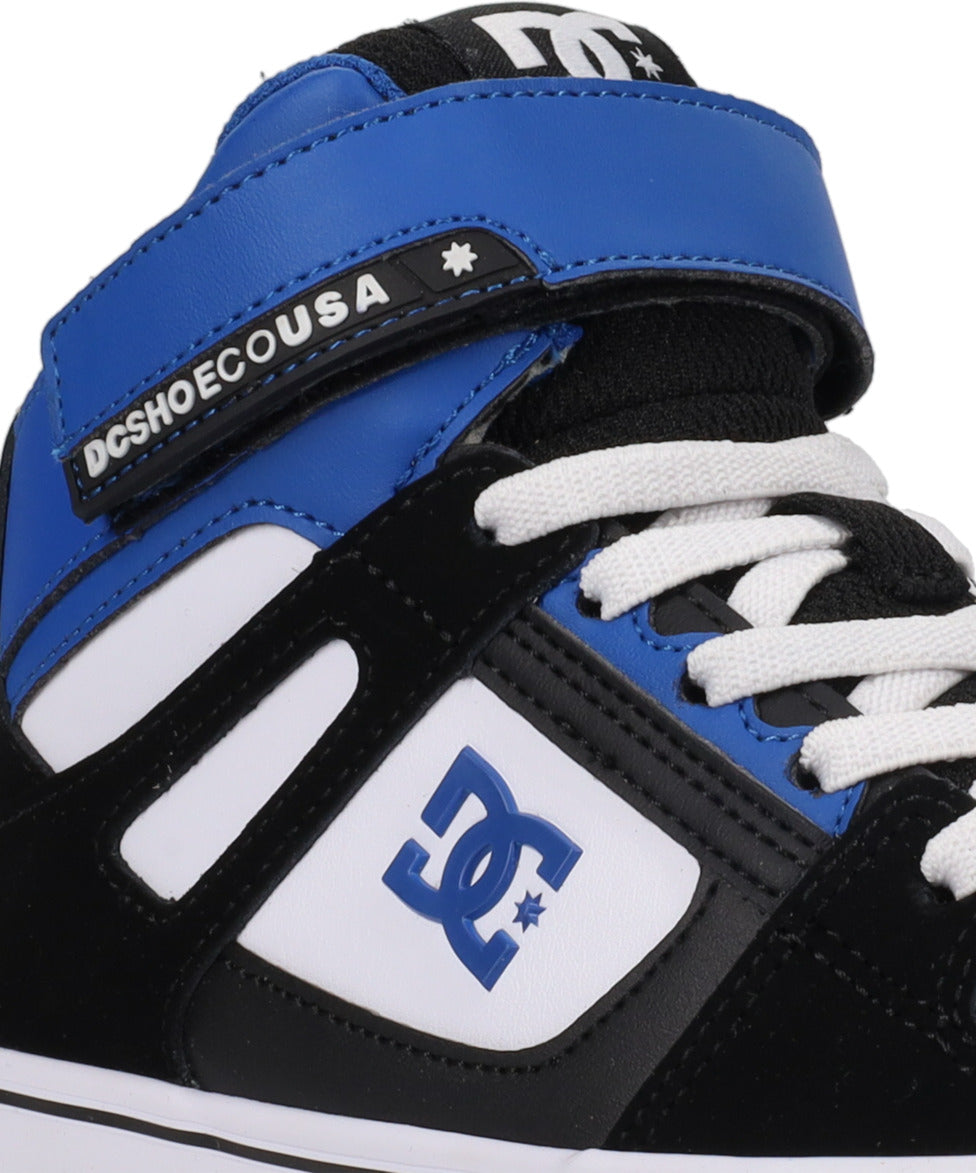 Kids Pure High-Top EV High-Top Shoes - DC Shoes Singapore