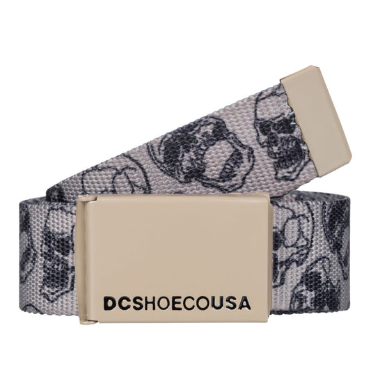Mens Web Belt 3 - DC Shoes Singapore