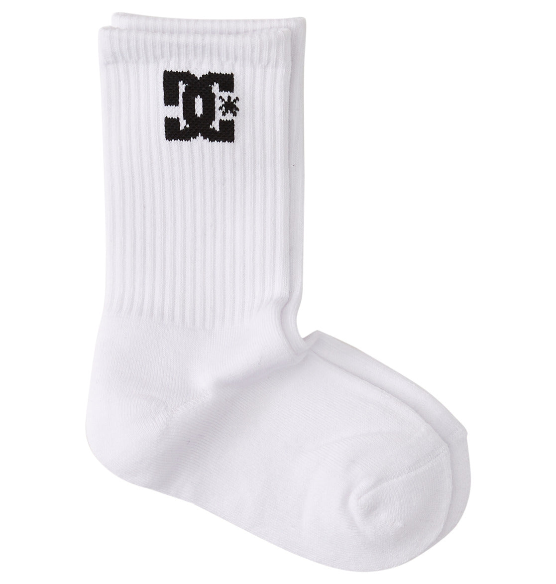 Mens DC 3 Pack Crew Socks - DC Shoes Singapore