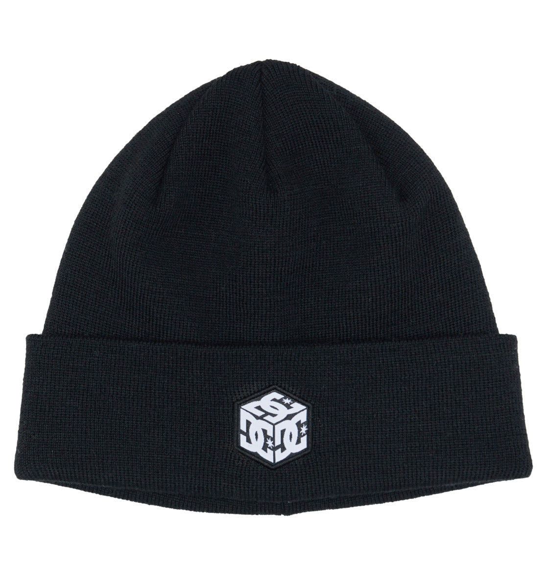 Mens Jaakko Cubic Cuff Beanie - DC Shoes Singapore