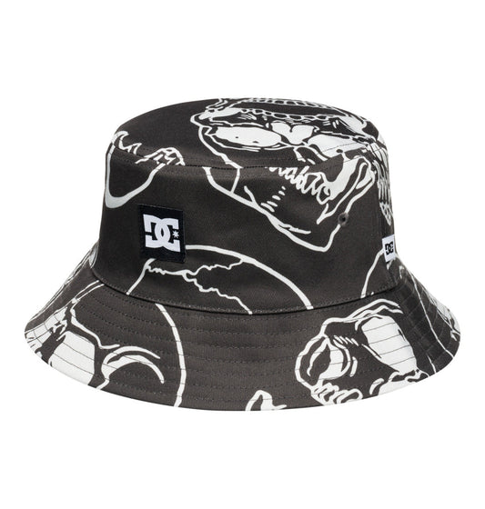 Mens Deep End Bucket Hat - DC Shoes Singapore