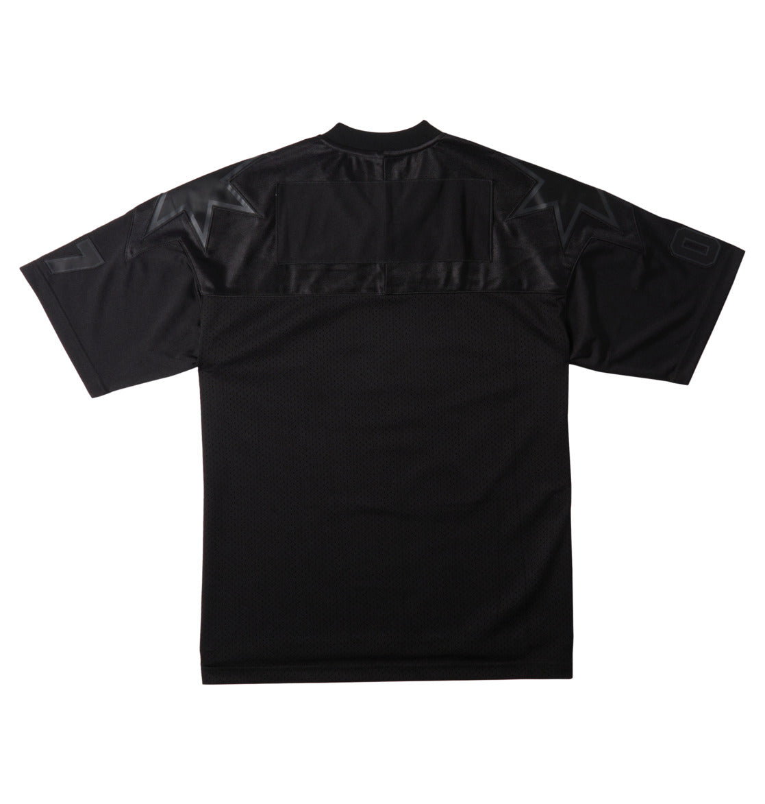 Mens DC Blackout Football Jersey - DC Shoes Singapore