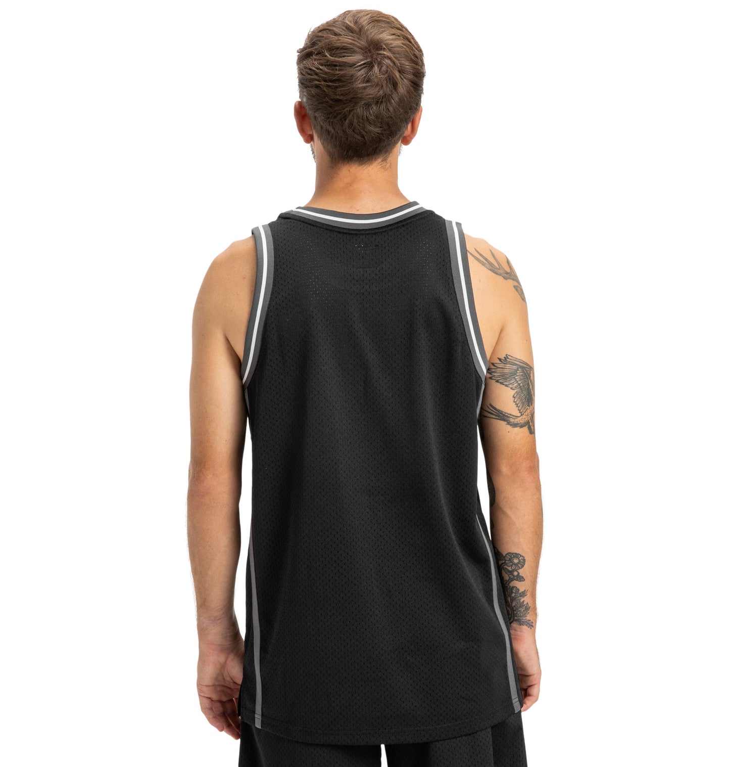Mens Hoops Basketball Tank - DC Shoes Singapore